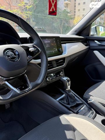 מודעת רכב סקודה קאמיק 1