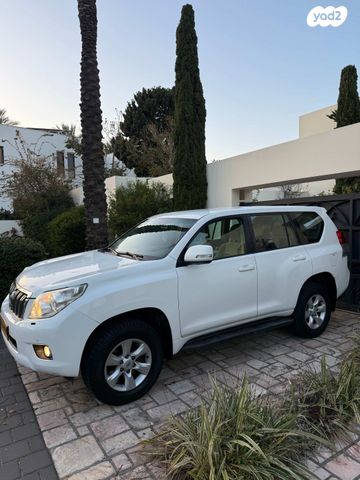 מודעת רכב טויוטה לנד קרוזר