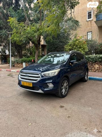 מודעת רכב פורד קוגה