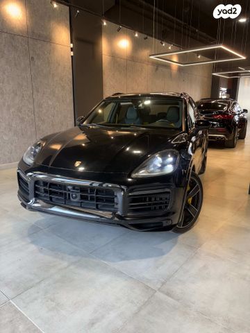 מודעת רכב פורשה קאיין 1
