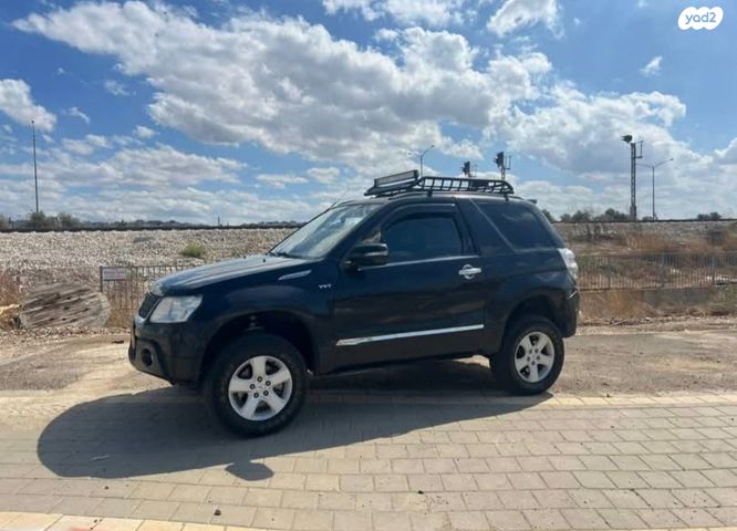 מודעת רכב סוזוקי גרנד ויטרה