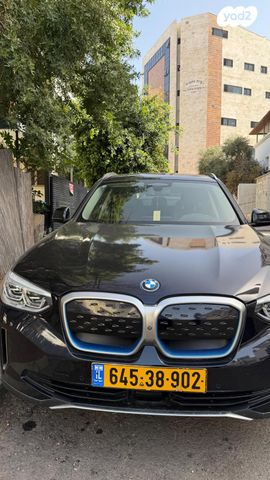 מודעת רכב ב מ וו iX3