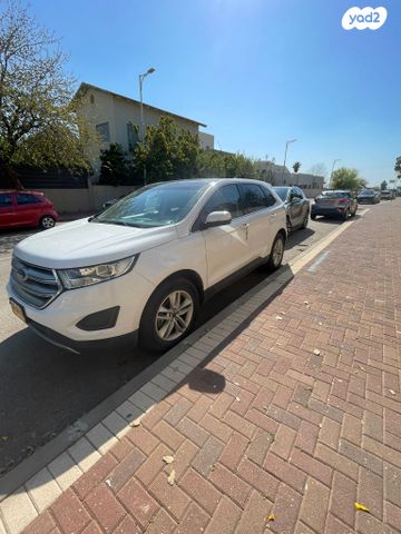 מודעת רכב פורד אדג'