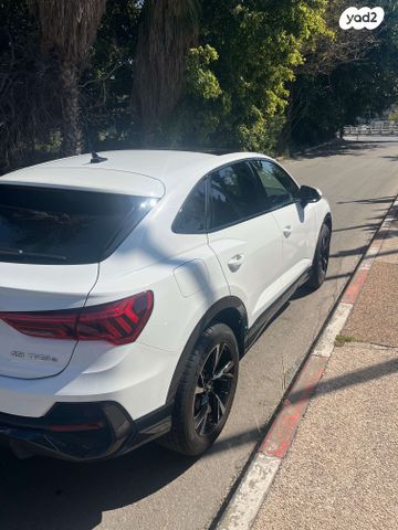 מודעת רכב אאודי Q3