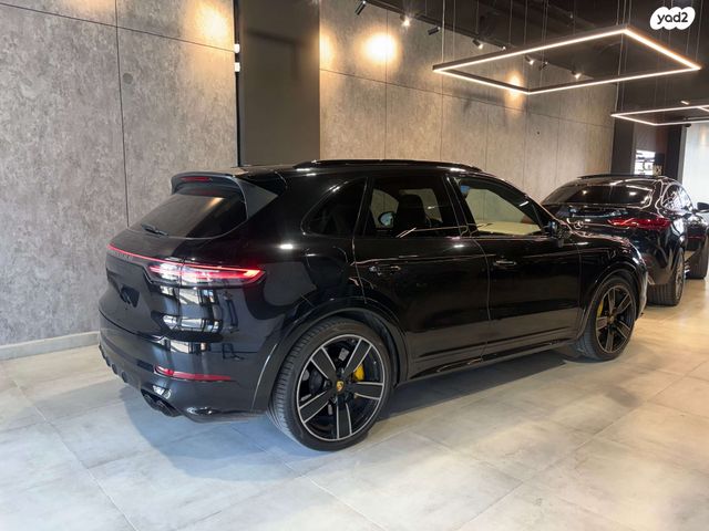 מודעת רכב פורשה קאיין 2