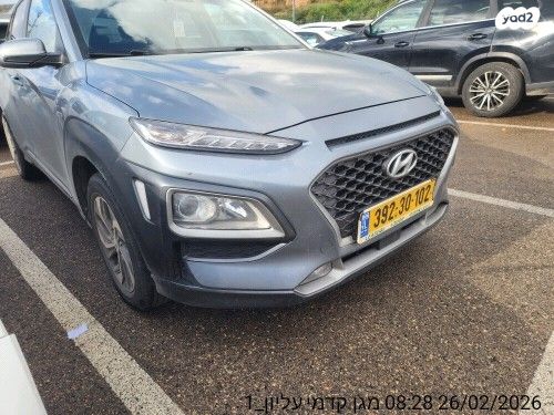 מודעת רכב יונדאי קונה