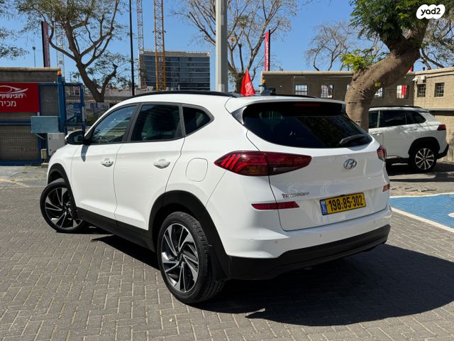 מודעת רכב יונדאי טוסון 1