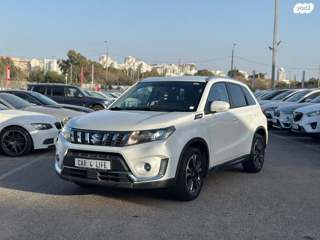 מודעת רכב סוזוקי ויטרה