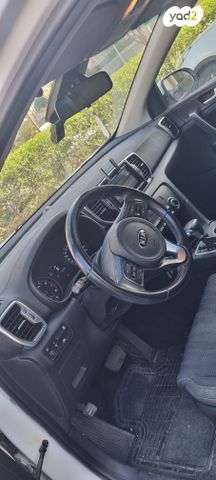 מודעת רכב קיה ספורטז'