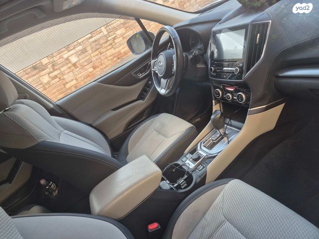 מודעת רכב סובארו פורסטר