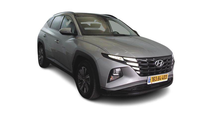 מודעת רכב יונדאי טוסון