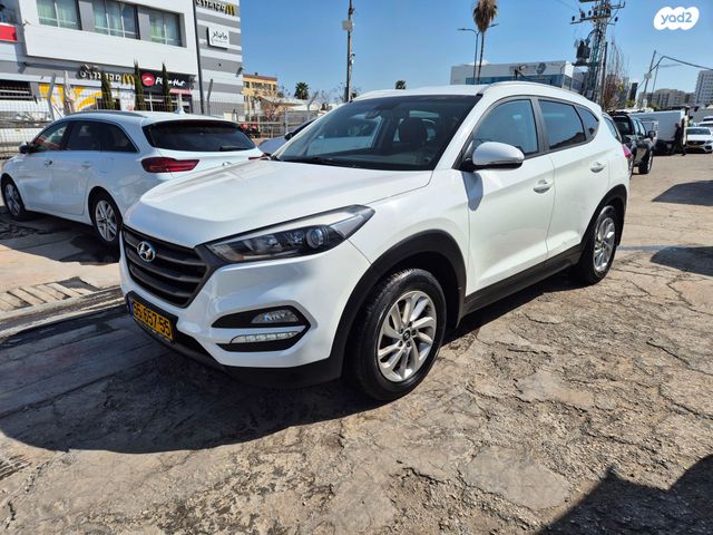 מודעת רכב יונדאי טוסון