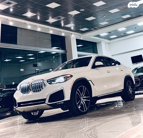 מודעת רכב ב מ וו X6