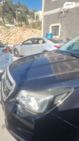 מודעת רכב סובארו פורסטר
