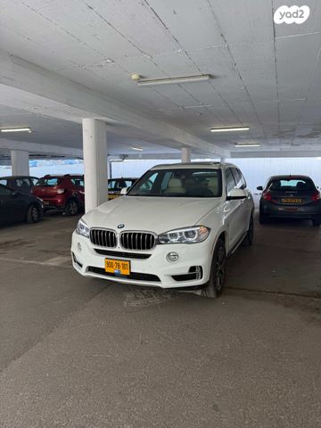 מודעת רכב ב מ וו X5