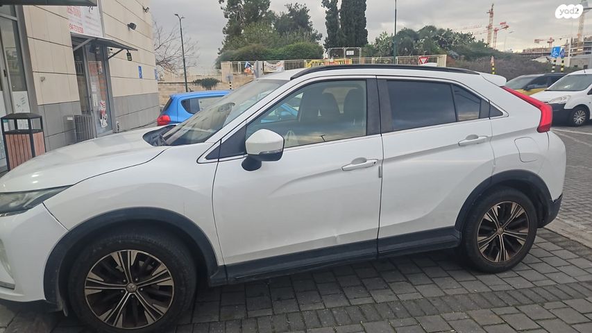 מודעת רכב מיצובישי אקליפס קרוס