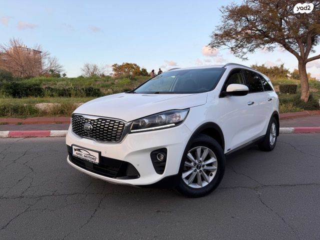 מודעת רכב קיה סורנטו