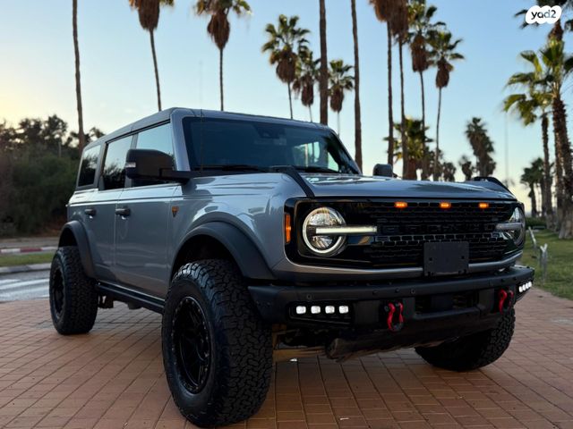 מודעת רכב פורד ברונקו 1