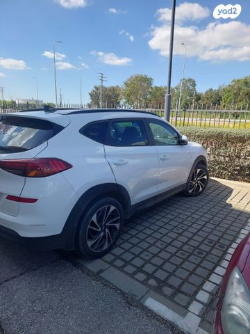 מודעת רכב יונדאי טוסון