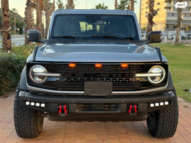 מודעת רכב פורד ברונקו 2