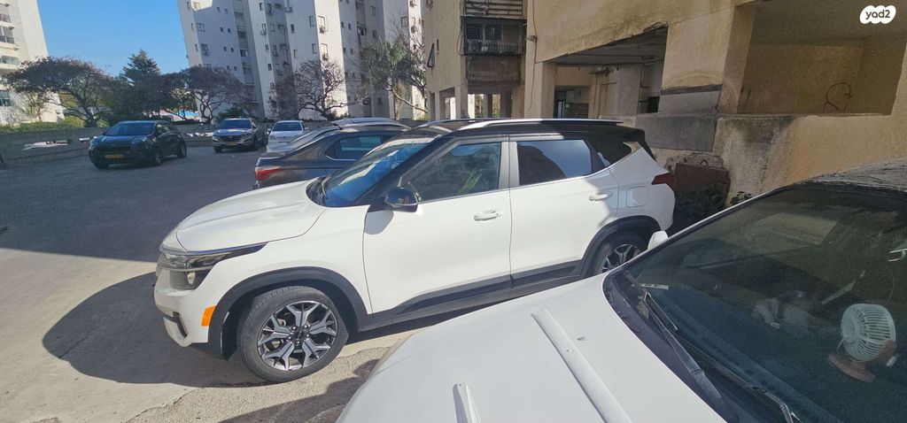 מודעת רכב קיה סלטוס