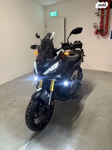 מודעת רכב הונדה ADV 750 H