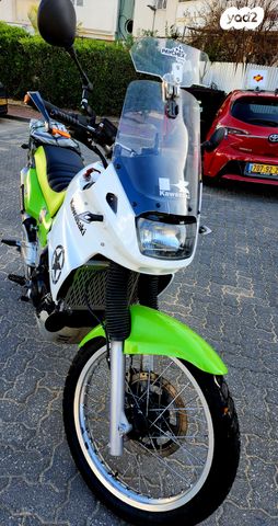 מודעת רכב קאוואסאקי KLE500