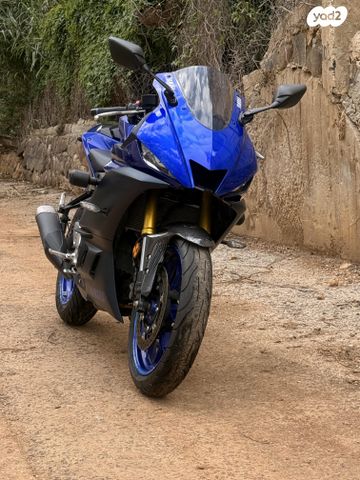 מודעת רכב ימאהה YZF-R3