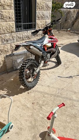 מודעת רכב KTM Enduro EXC-E 300	