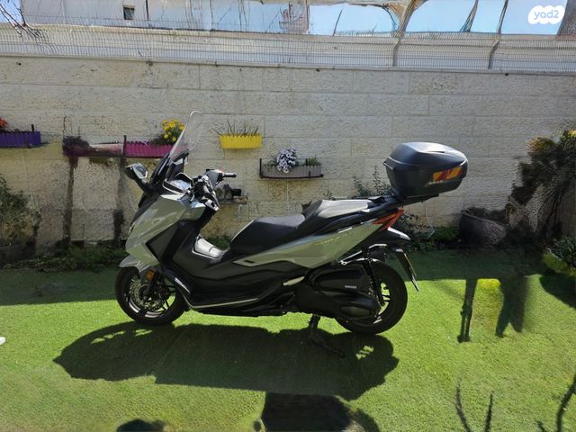 מודעת רכב הונדה Forza NSS300