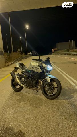 מודעת רכב קאוואסאקי Z400