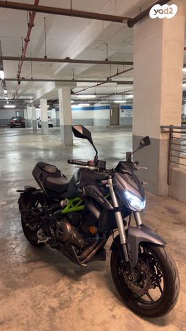 מודעת רכב QJ MOTOR SRK400