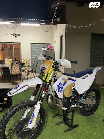 מודעת רכב הוסקוורנה TE300