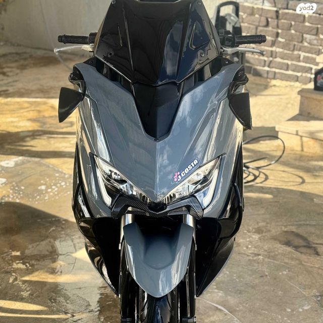 מודעת רכב ימאהה TMAX 530