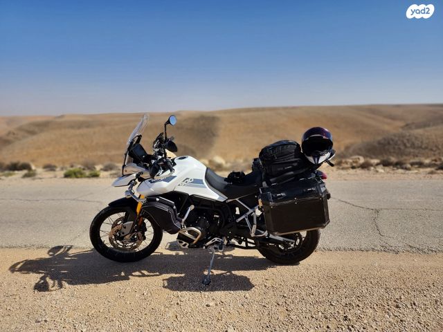 מודעת רכב טריומף Tiger 900 Rally PRO