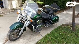 מודעת רכב קאוואסאקי VN1500