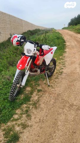 מודעת רכב גאס-גאס EC300