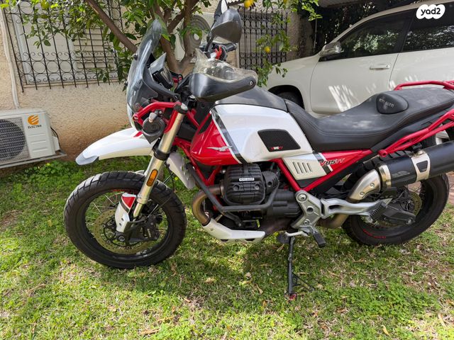 מודעת רכב מוטוגוצי TT