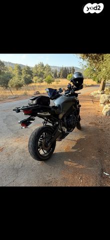 מודעת רכב ימאהה MT 09 TRACER 