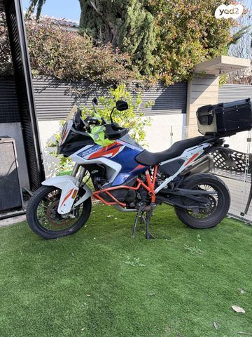מודעת רכב KTM Adventure 1290R