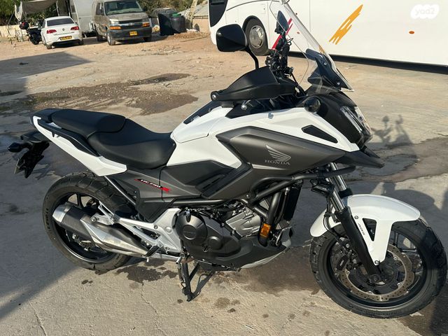 מודעת רכב הונדה NC750X