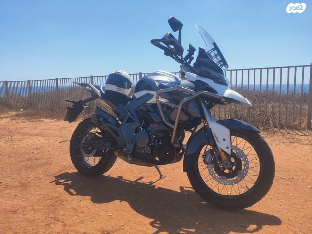 מודעת רכב זונטס ZT310-T