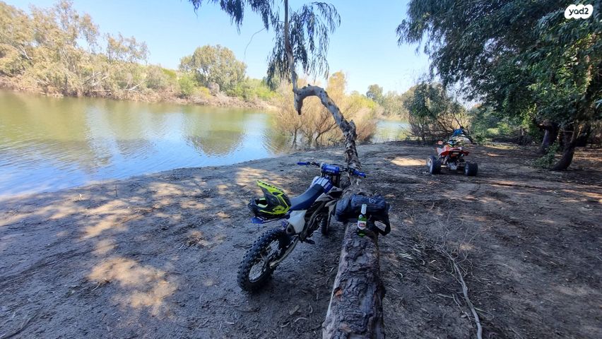 מודעת רכב ימאהה YZ