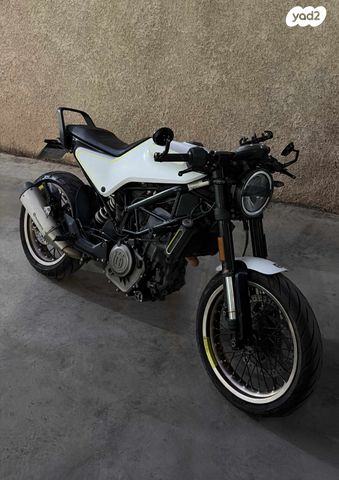 מודעת רכב הוסקוורנה VITPILEN 401