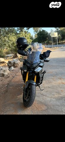 מודעת רכב ימאהה MT 09 TRACER 