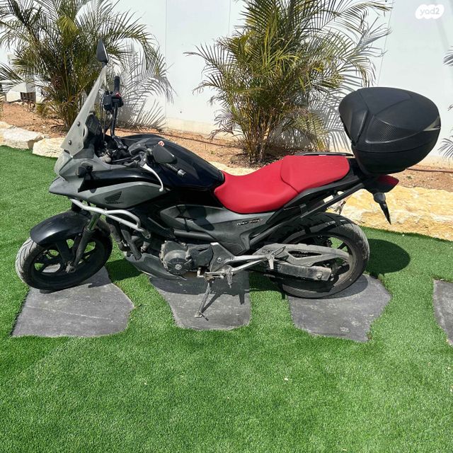 מודעת רכב הונדה NC750X