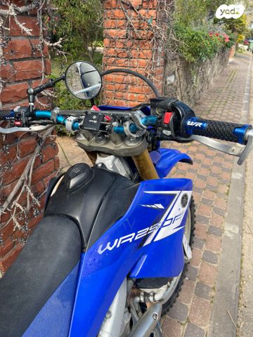 מודעת רכב ימאהה WR250R