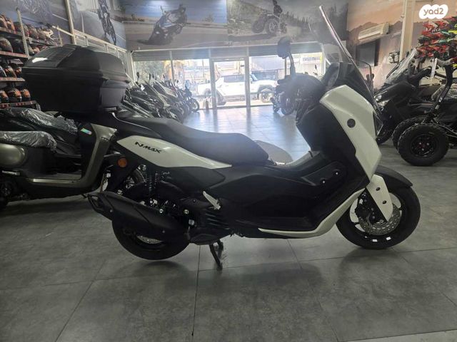 מודעת רכב ימאהה NMAX