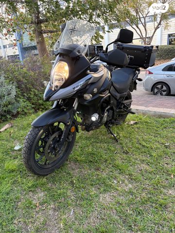 מודעת רכב סוזוקי DL650 וי-סטרום