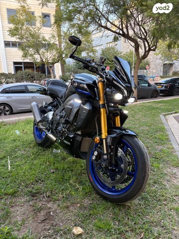 מודעת רכב ימאהה MT-10